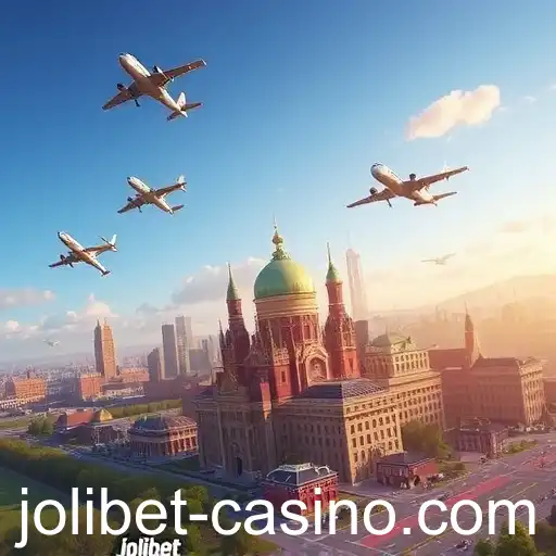 The Digital Playground of Jolibet