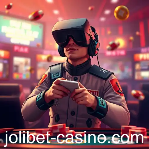 Jolibet: Revolutionizing Online Gaming in 2025