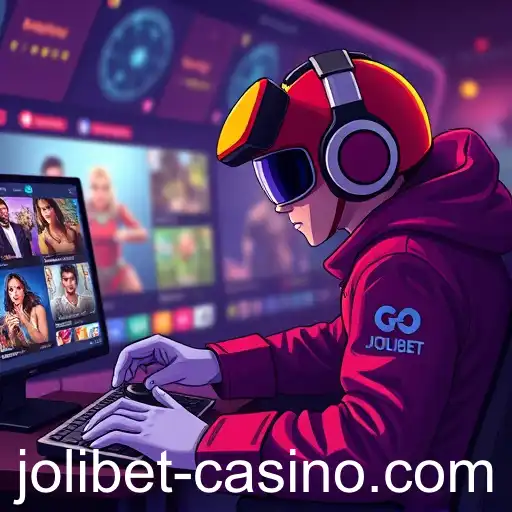 Trends in Online Gaming: The Rise of Jolibet