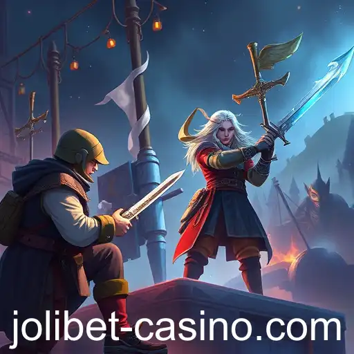 Exploring Jolibet: Evolution in Online Gaming