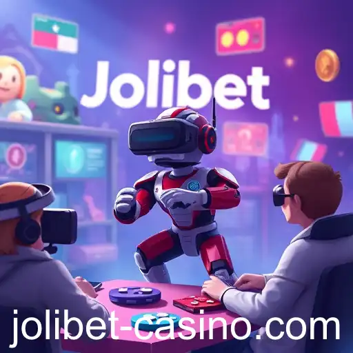 Jolibet's Rise Amidst Gaming Evolution