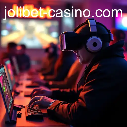 Jolibet Redefines Online Gaming in 2025