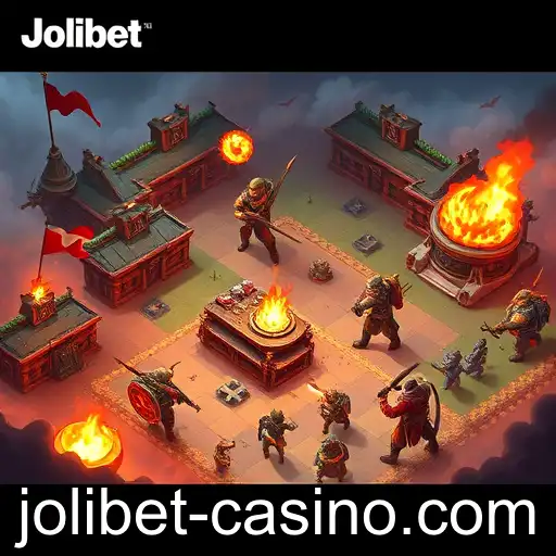 Jolibet Revolutionizes Online Gaming in 2025