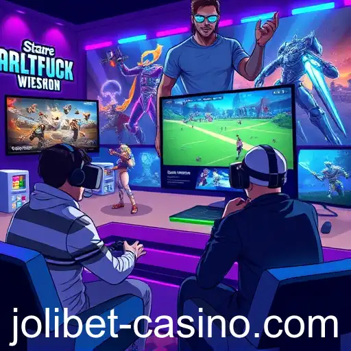 Jolibet: Game Dynamics Shaping Global Trends