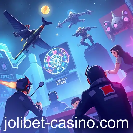 Exploring the 'Multiplayer' Game Category: A Deep Dive into Jolibet's Offerings