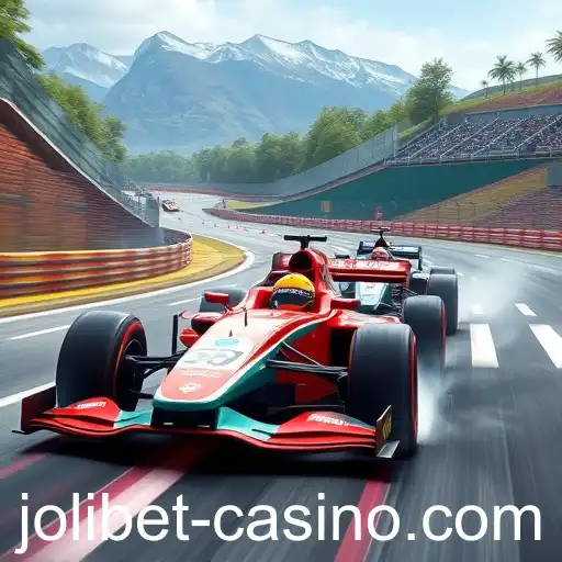 Exploring the Thrilling World of Racing Games on Jolibet